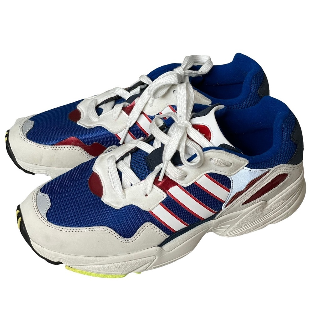 Adidas Yung-96 Sneakers Mens Size‎ 9